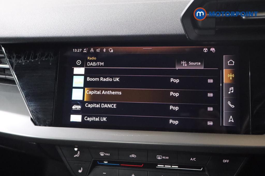 Audi A3 Technik Manual Diesel Hatchback - Stock Number (1542444) - 8th supplementary image