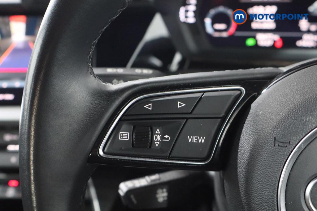 Audi A3 Technik Manual Diesel Hatchback - Stock Number (1542444) - 10th supplementary image