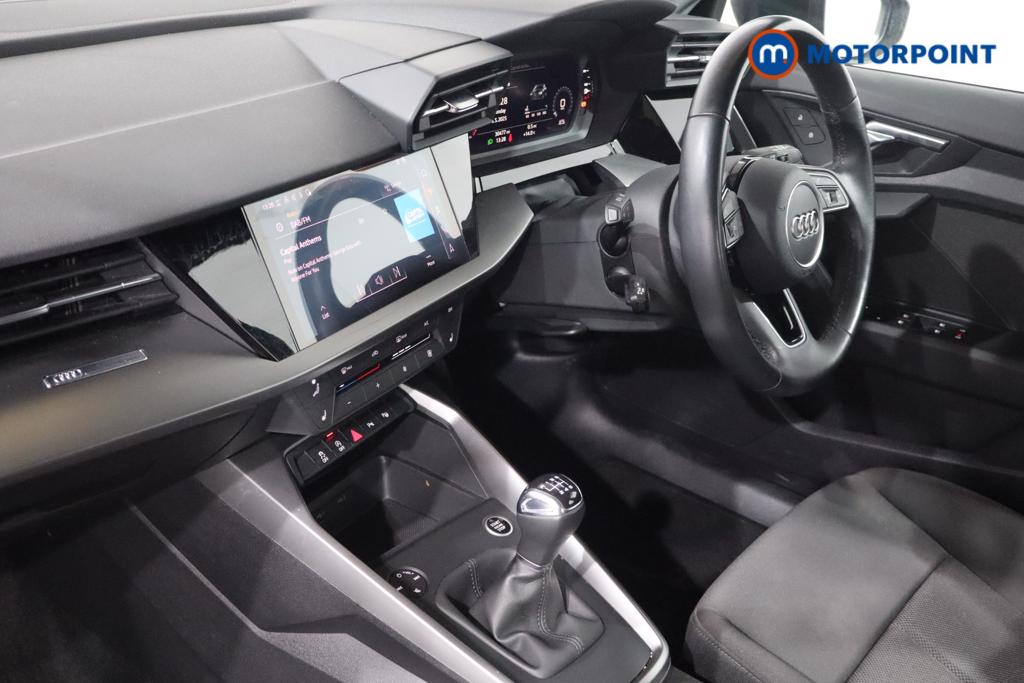 Audi A3 Technik Manual Diesel Hatchback - Stock Number (1542444) - 19th supplementary image