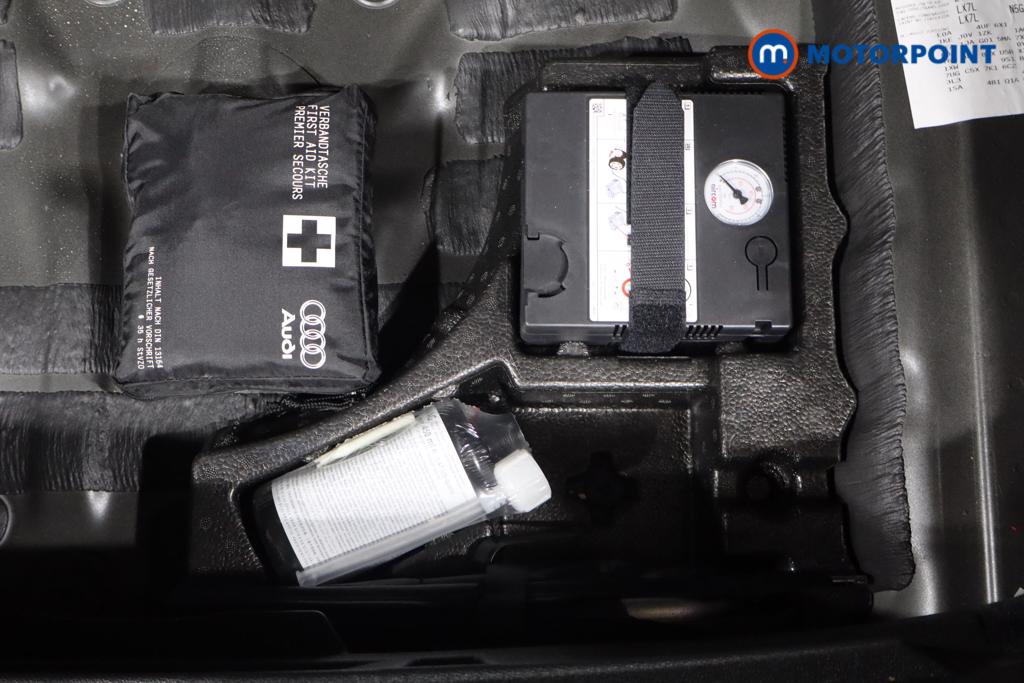 Audi A3 Technik Manual Diesel Hatchback - Stock Number (1542444) - 26th supplementary image