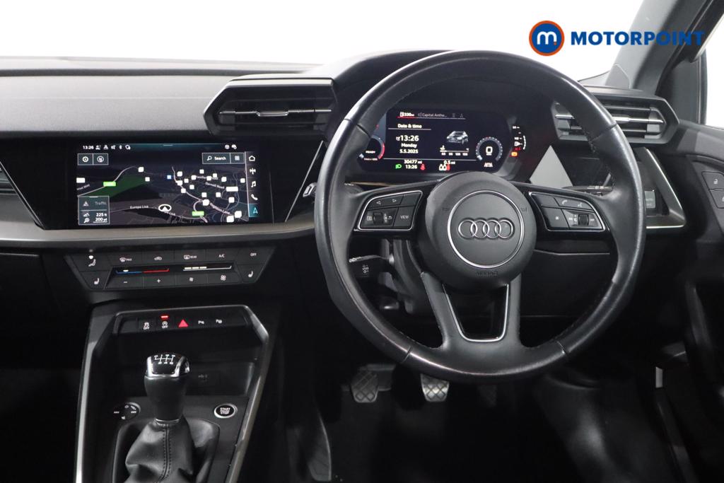 Audi A3 Technik Manual Diesel Hatchback - Stock Number (1542444) - 1st supplementary image