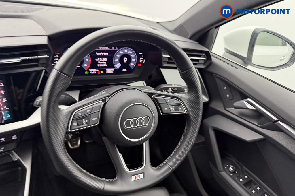 Audi A3 S Line Manual Petrol Saloon - Stock Number (1542447) - 3rd supplementary image