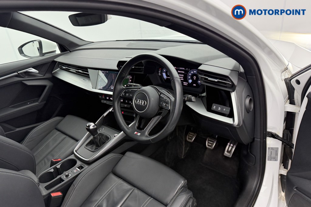 Audi A3 S Line Manual Petrol Saloon - Stock Number (1542447) - 4th supplementary image