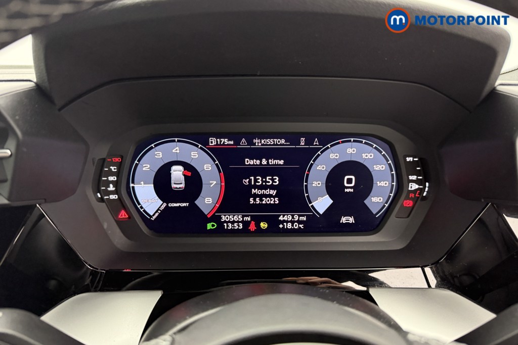 Audi A3 S Line Manual Petrol Saloon - Stock Number (1542447) - 5th supplementary image