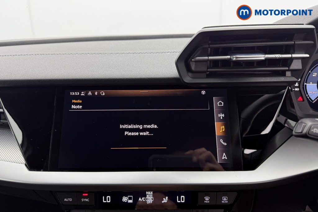 Audi A3 S Line Manual Petrol Saloon - Stock Number (1542447) - 7th supplementary image