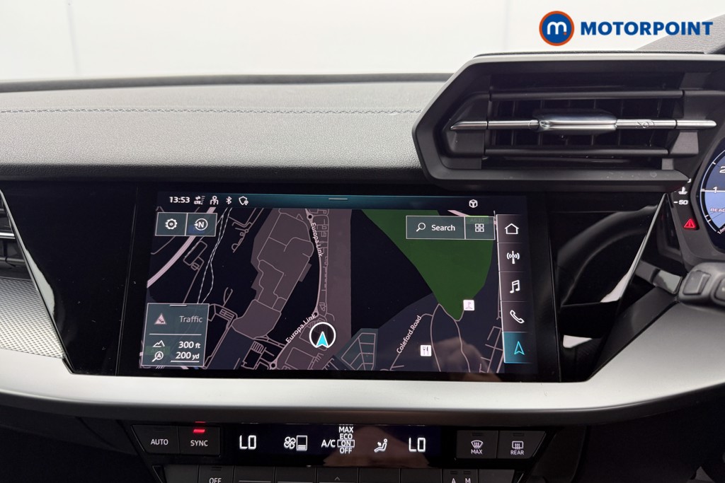 Audi A3 S Line Manual Petrol Saloon - Stock Number (1542447) - 9th supplementary image
