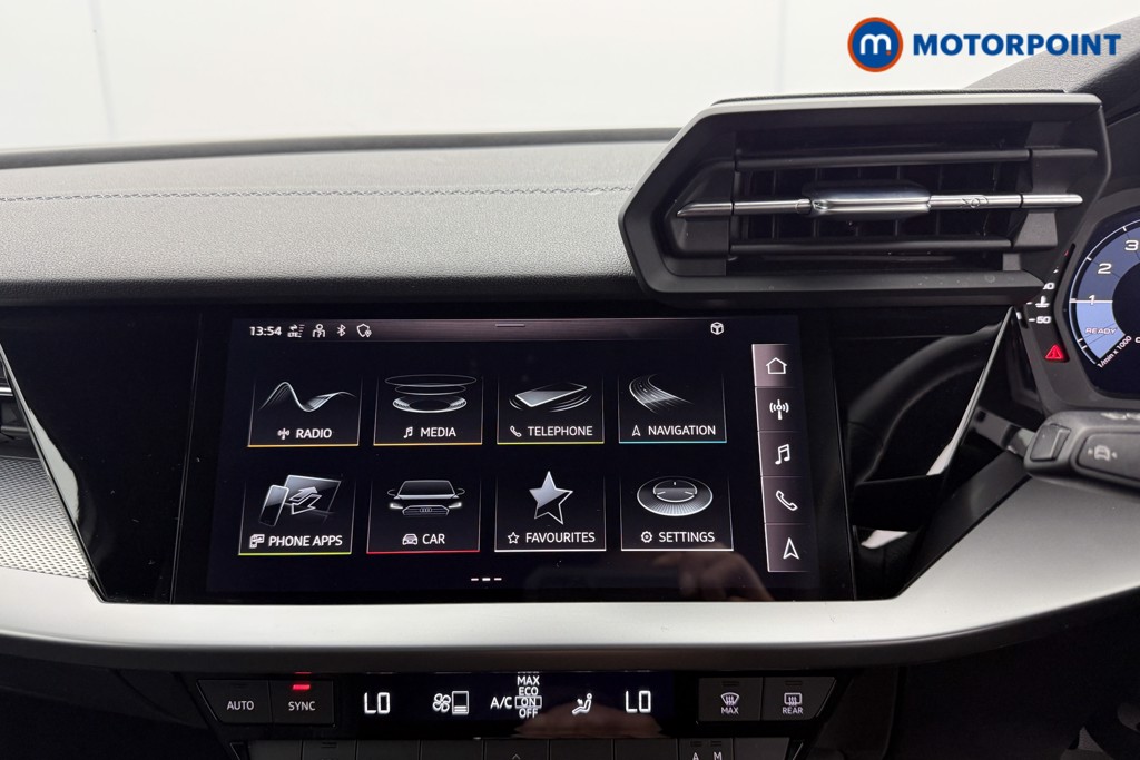 Audi A3 S Line Manual Petrol Saloon - Stock Number (1542447) - 10th supplementary image