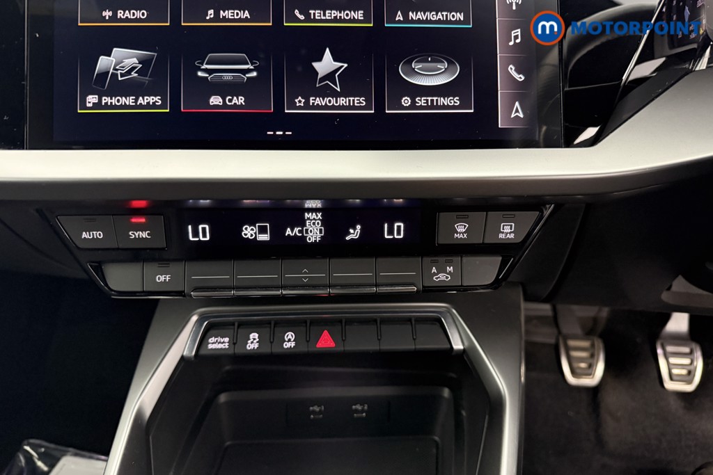 Audi A3 S Line Manual Petrol Saloon - Stock Number (1542447) - 11th supplementary image