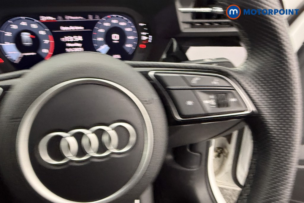 Audi A3 S Line Manual Petrol Saloon - Stock Number (1542447) - 14th supplementary image