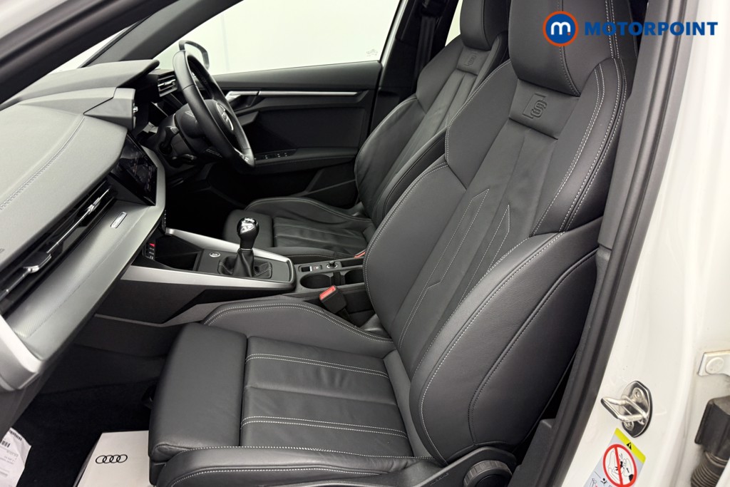 Audi A3 S Line Manual Petrol Saloon - Stock Number (1542447) - 21st supplementary image