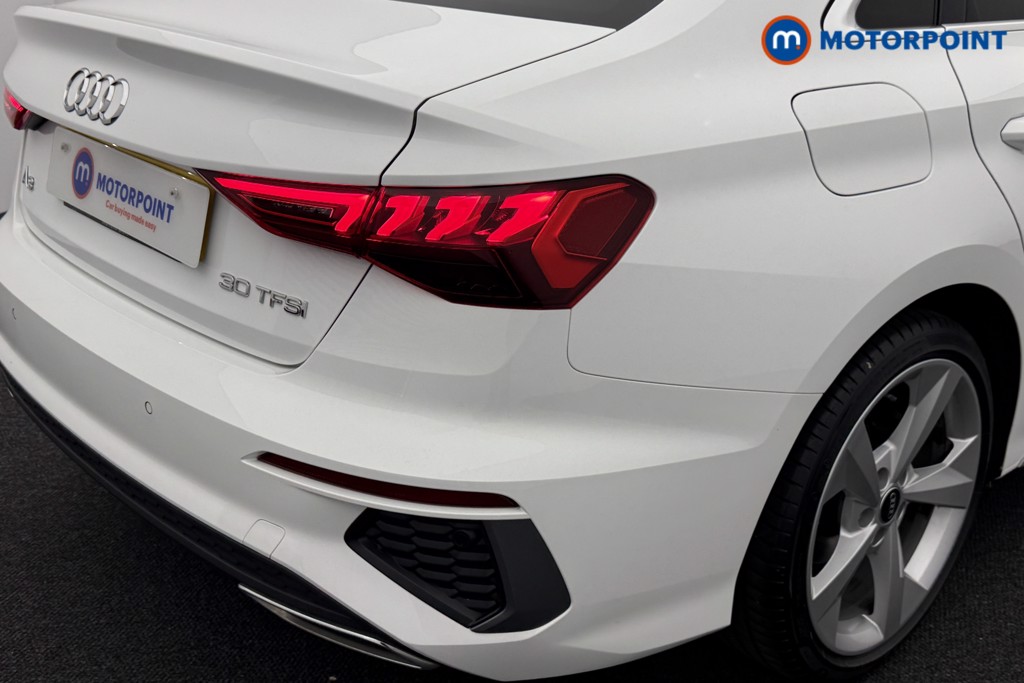 Audi A3 S Line Manual Petrol Saloon - Stock Number (1542447) - 25th supplementary image
