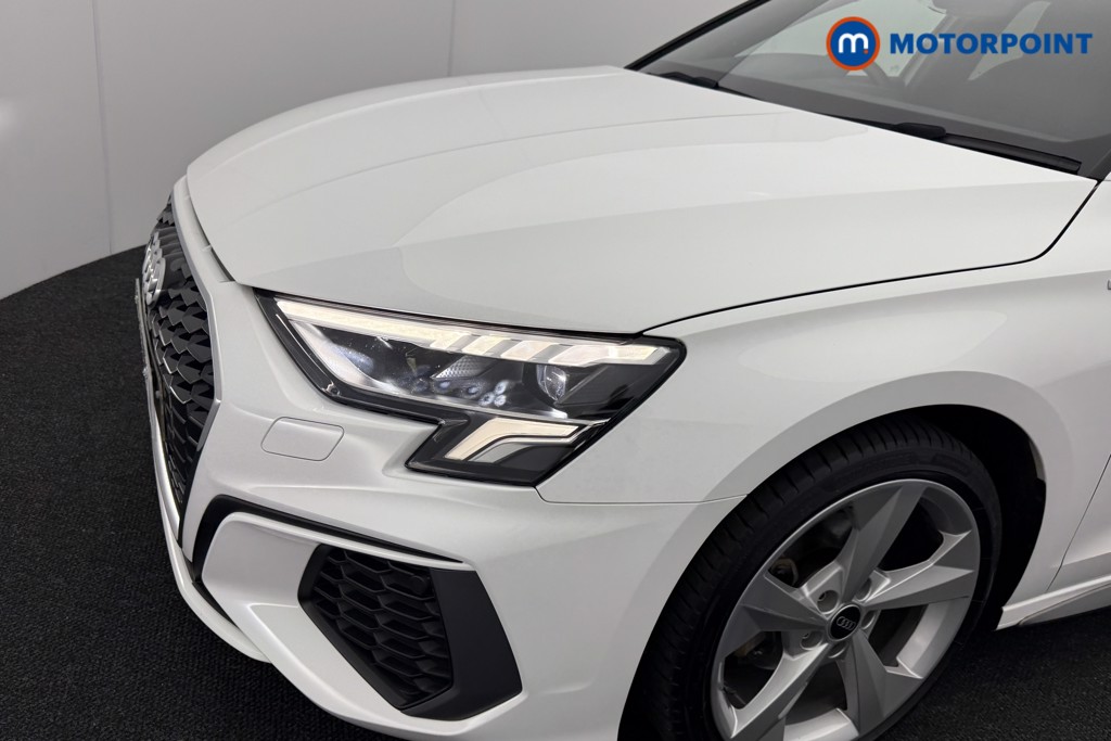 Audi A3 S Line Manual Petrol Saloon - Stock Number (1542447) - 27th supplementary image