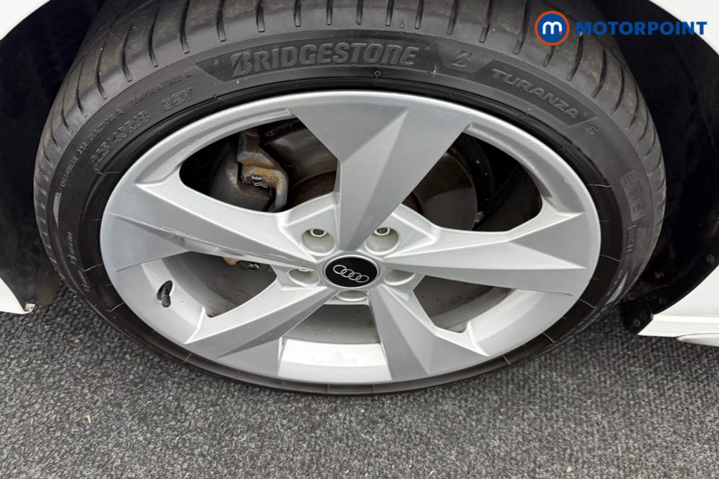 Audi A3 S Line Manual Petrol Saloon - Stock Number (1542447) - 28th supplementary image