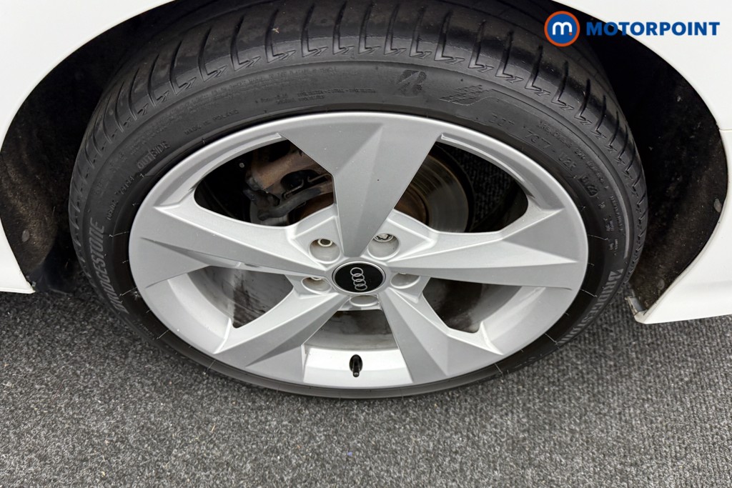 Audi A3 S Line Manual Petrol Saloon - Stock Number (1542447) - 29th supplementary image
