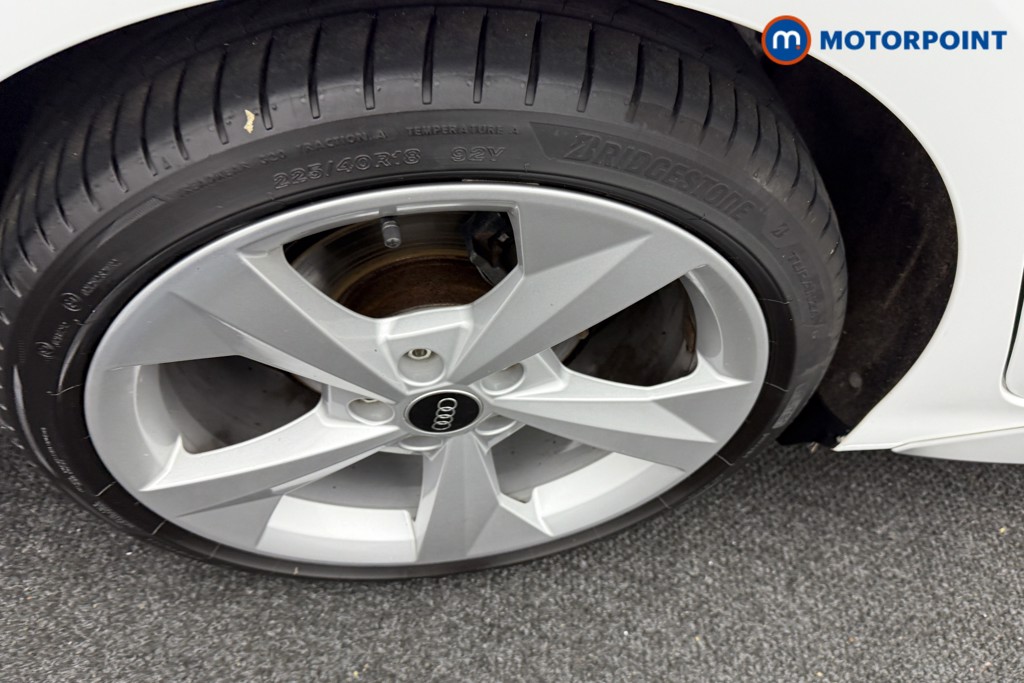 Audi A3 S Line Manual Petrol Saloon - Stock Number (1542447) - 30th supplementary image