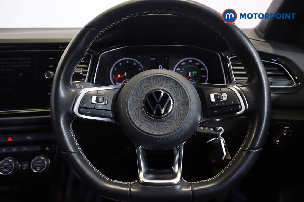 Volkswagen T-Roc Black Edition Automatic Petrol SUV - Stock Number (1542475) - 7th supplementary image