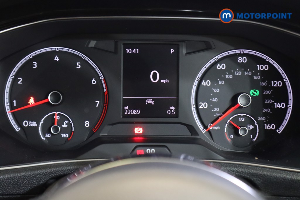 Volkswagen T-Roc Black Edition Automatic Petrol SUV - Stock Number (1542475) - 10th supplementary image