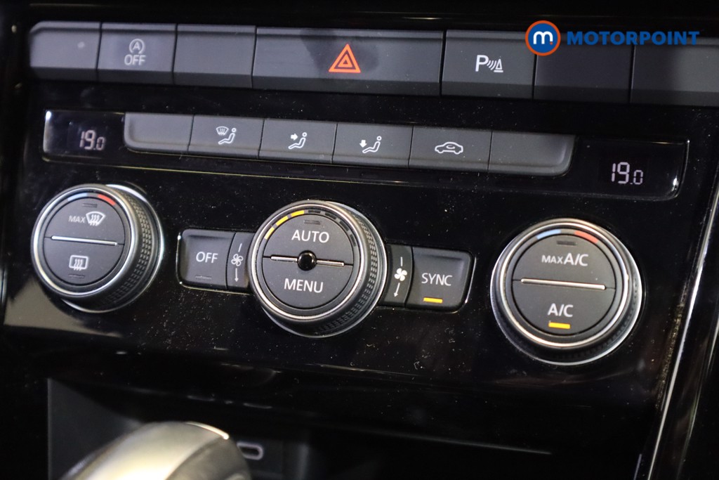 Volkswagen T-Roc Black Edition Automatic Petrol SUV - Stock Number (1542475) - 12th supplementary image