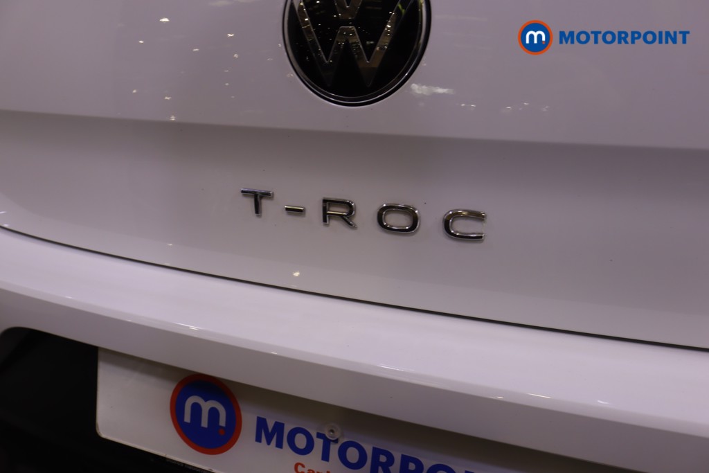 Volkswagen T-Roc Black Edition Automatic Petrol SUV - Stock Number (1542475) - 18th supplementary image