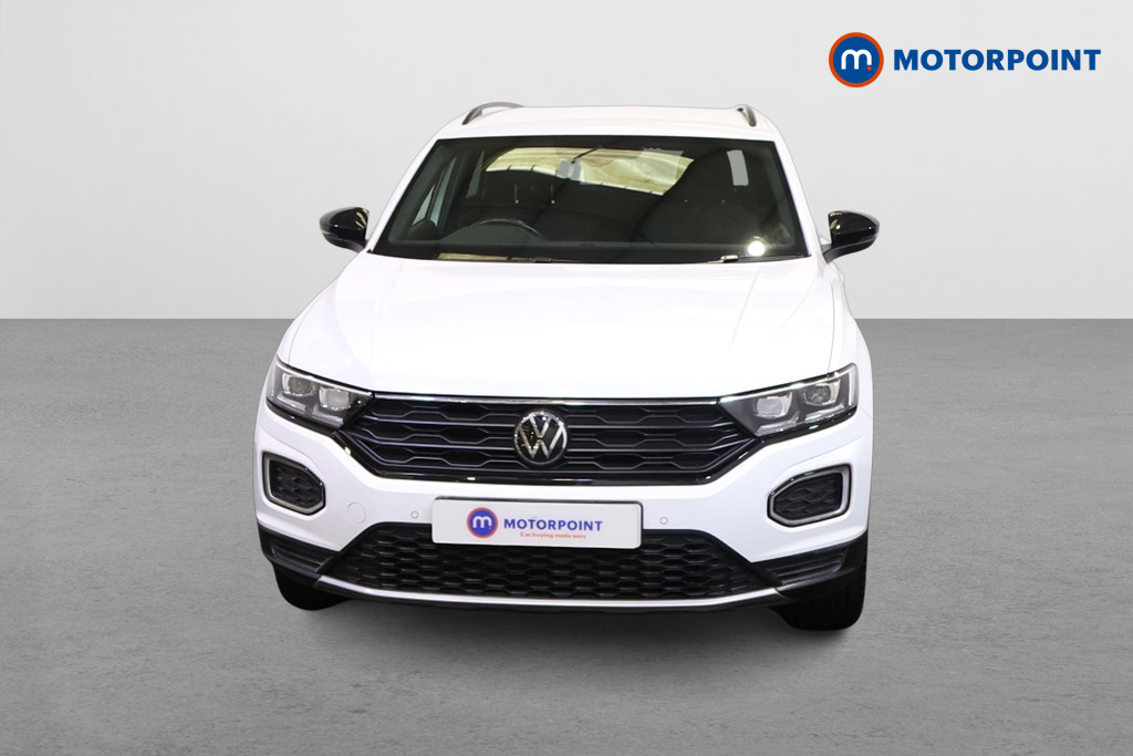Volkswagen T-Roc Black Edition Automatic Petrol SUV - Stock Number (1542475) - Front bumper