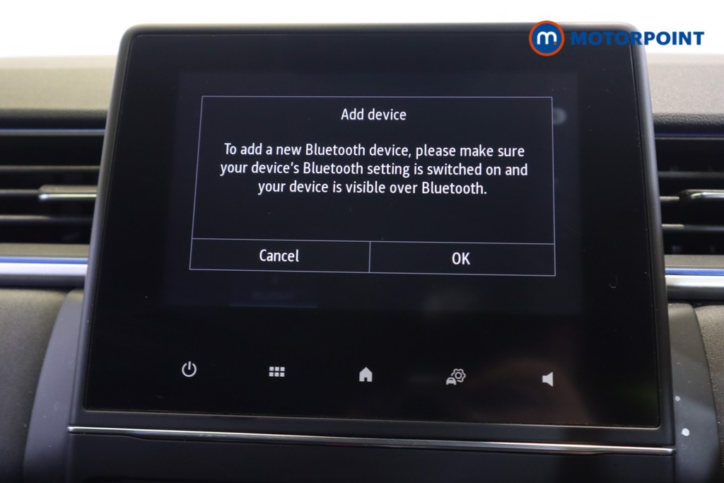 Renault Captur Iconic Automatic Petrol SUV - Stock Number (1542575) - 2nd supplementary image