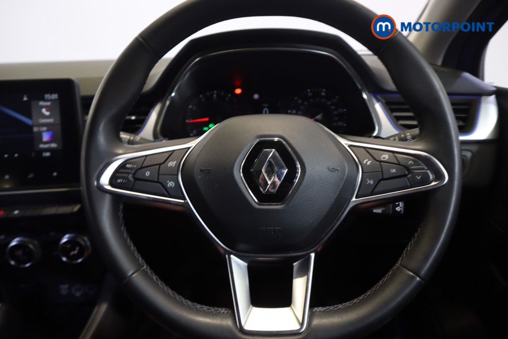 Renault Captur Iconic Automatic Petrol SUV - Stock Number (1542575) - 7th supplementary image