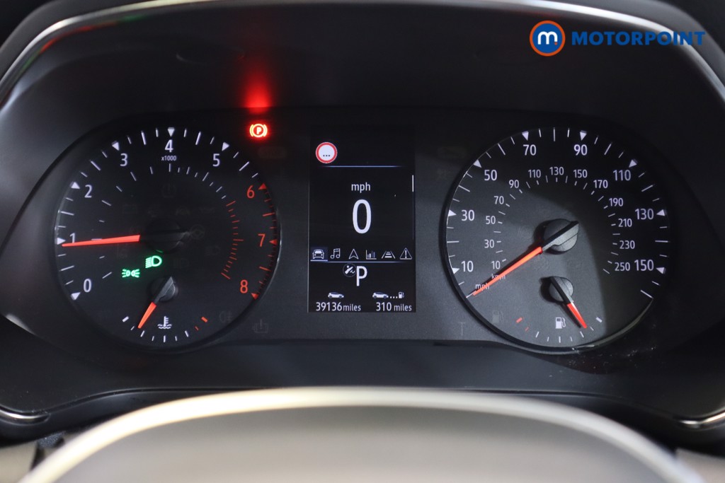 Renault Captur Iconic Automatic Petrol SUV - Stock Number (1542575) - 10th supplementary image
