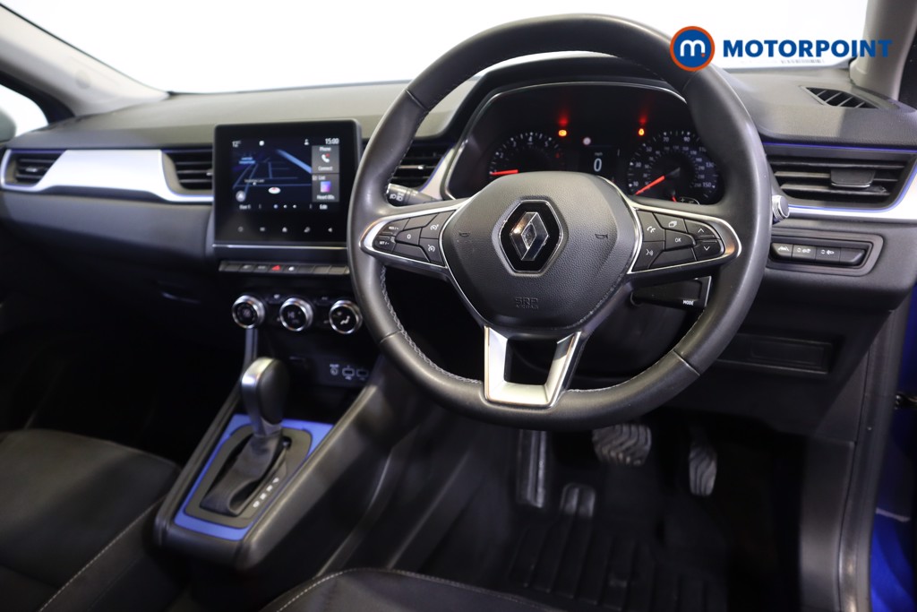 Renault Captur Iconic Automatic Petrol SUV - Stock Number (1542575) - 1st supplementary image