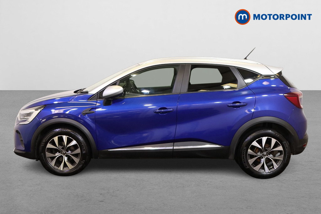 Renault Captur Iconic Automatic Petrol SUV - Stock Number (1542575) - Passenger side