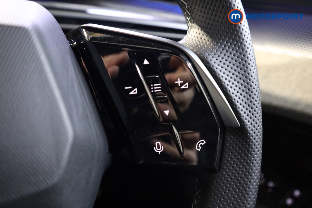 Peugeot 3008 GT Automatic Electric SUV - Stock Number (1542589) - 4th supplementary image