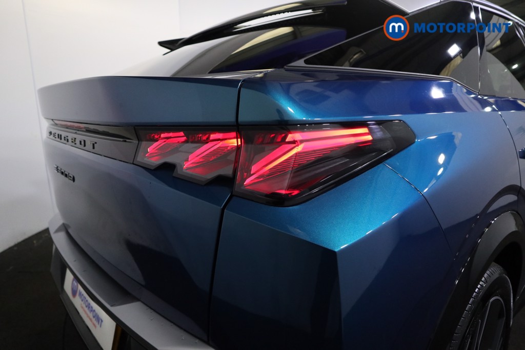 Peugeot 3008 GT Automatic Electric SUV - Stock Number (1542589) - 22nd supplementary image