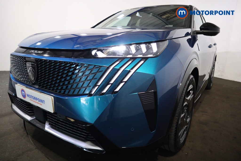 Peugeot 3008 GT Automatic Electric SUV - Stock Number (1542589) - 25th supplementary image