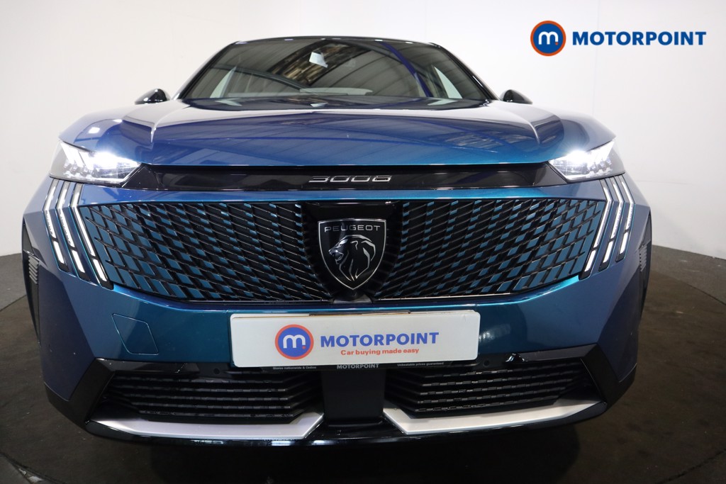 Peugeot 3008 GT Automatic Electric SUV - Stock Number (1542589) - 26th supplementary image
