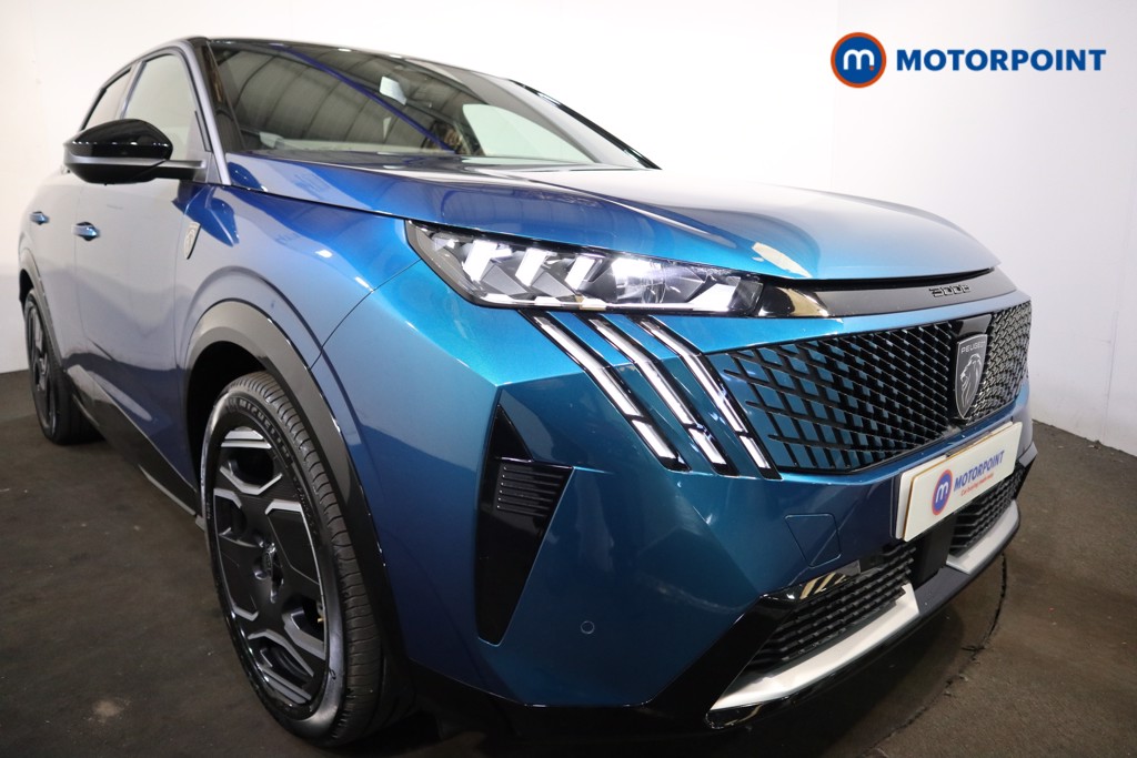 Peugeot 3008 GT Automatic Electric SUV - Stock Number (1542589) - 27th supplementary image