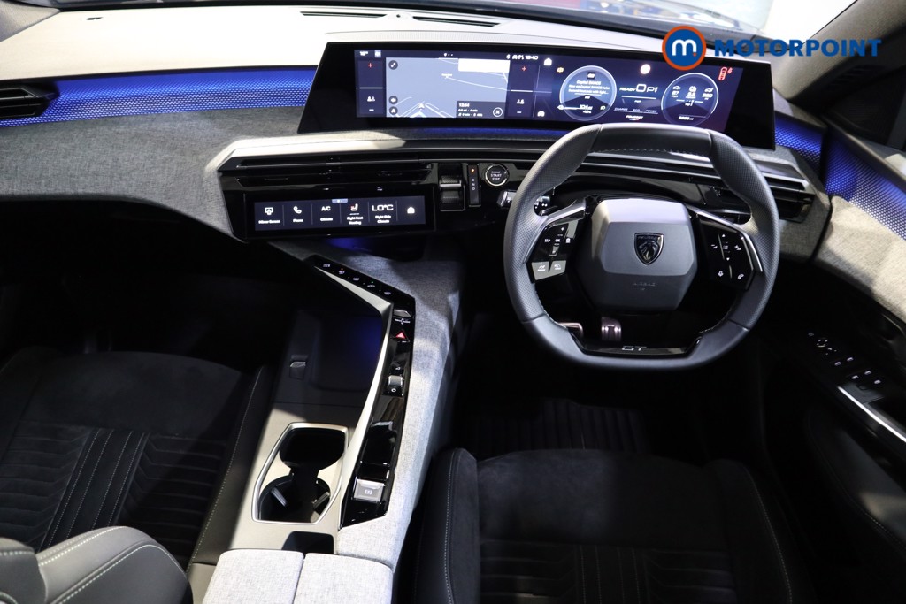 Peugeot 3008 GT Automatic Electric SUV - Stock Number (1542589) - 1st supplementary image