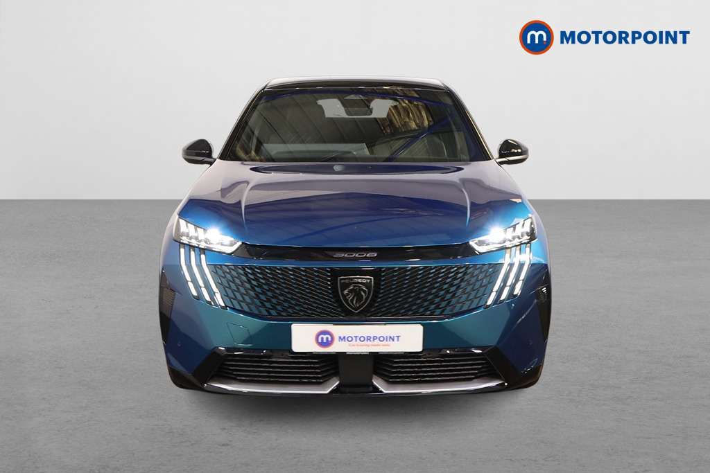 Peugeot 3008 GT Automatic Electric SUV - Stock Number (1542589) - Front bumper