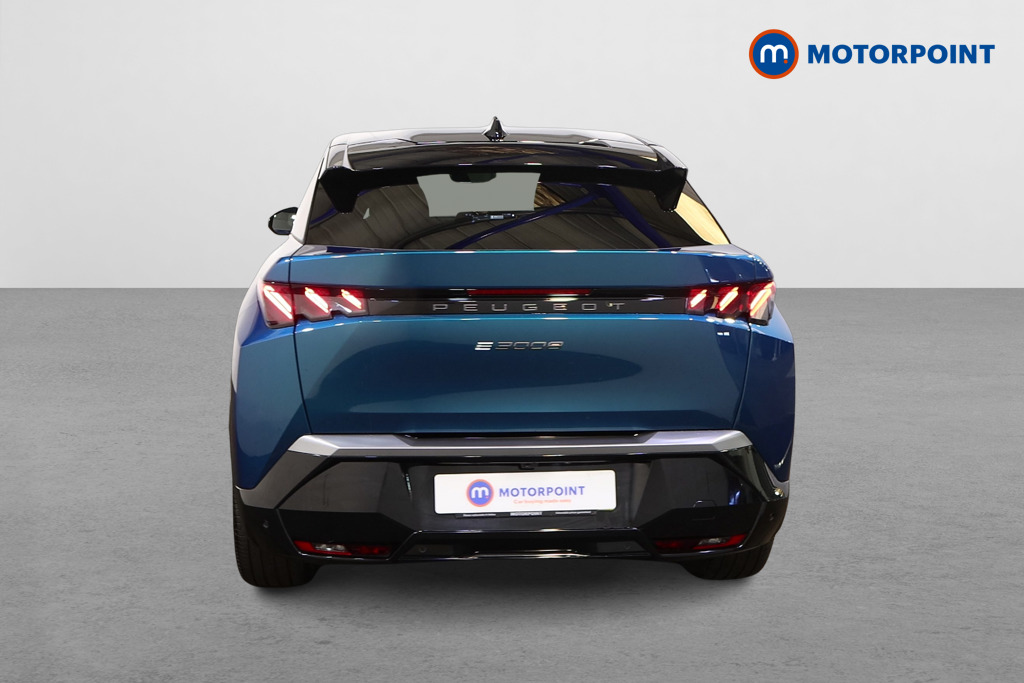 Peugeot 3008 GT Automatic Electric SUV - Stock Number (1542589) - Rear bumper