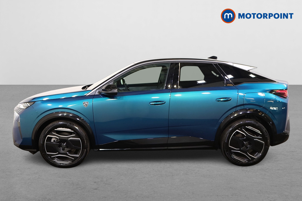 Peugeot 3008 GT Automatic Electric SUV - Stock Number (1542589) - Passenger side