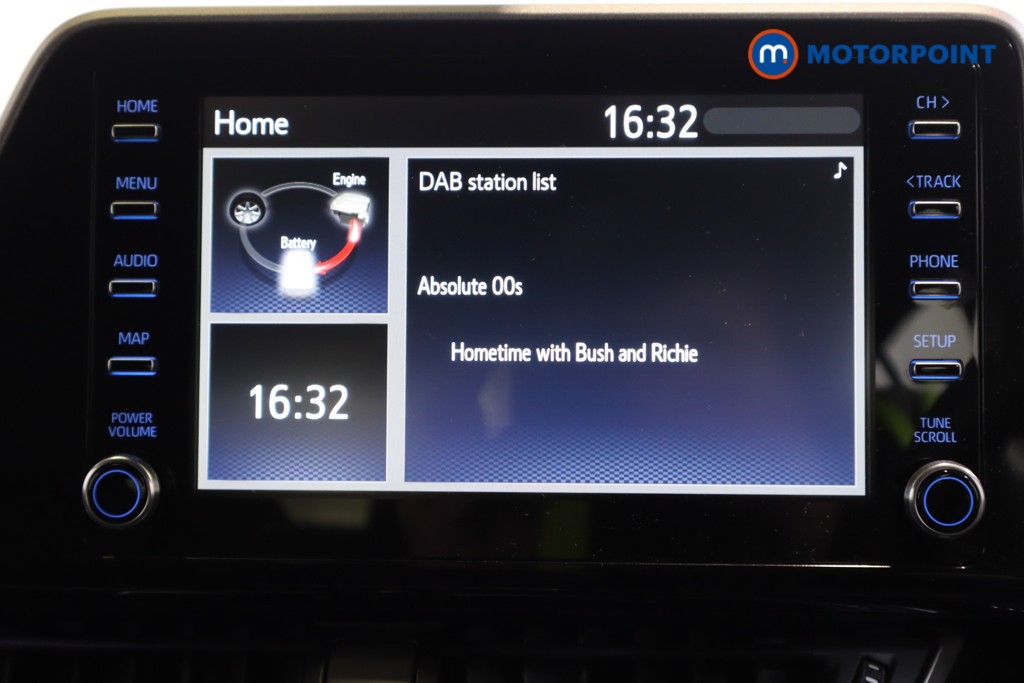 Toyota C-Hr Icon Automatic Petrol-Electric Hybrid SUV - Stock Number (1542603) - 2nd supplementary image