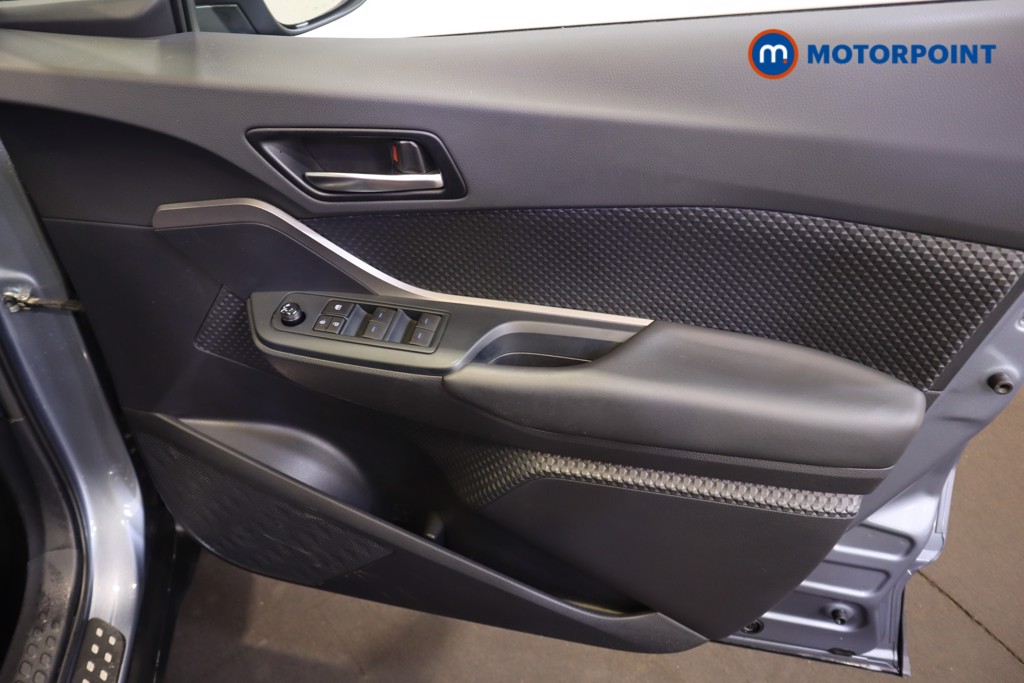 Toyota C-Hr Icon Automatic Petrol-Electric Hybrid SUV - Stock Number (1542603) - 3rd supplementary image