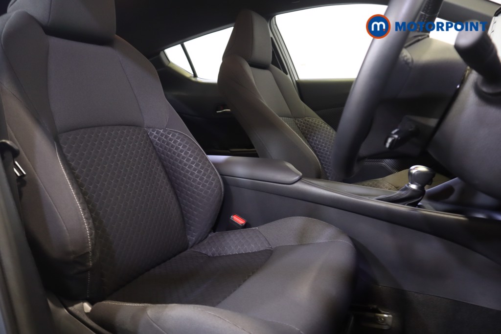 Toyota C-Hr Icon Automatic Petrol-Electric Hybrid SUV - Stock Number (1542603) - 5th supplementary image
