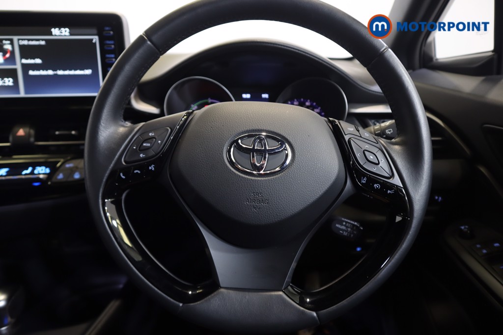 Toyota C-Hr Icon Automatic Petrol-Electric Hybrid SUV - Stock Number (1542603) - 7th supplementary image