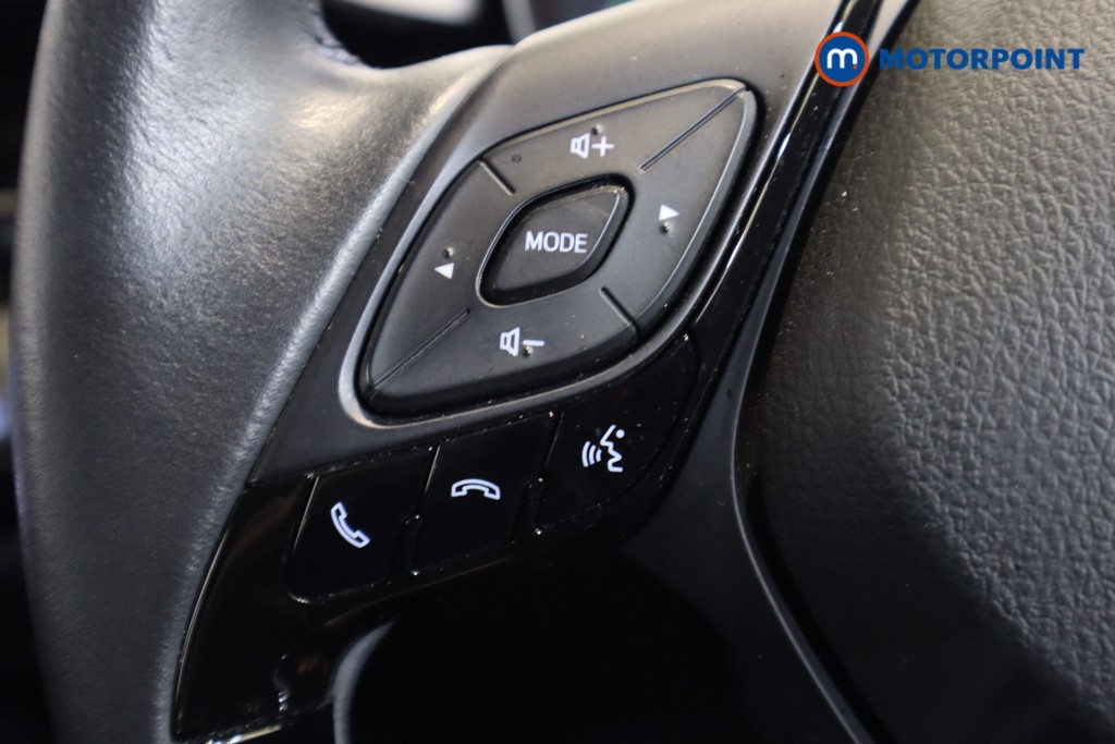 Toyota C-Hr Icon Automatic Petrol-Electric Hybrid SUV - Stock Number (1542603) - 8th supplementary image