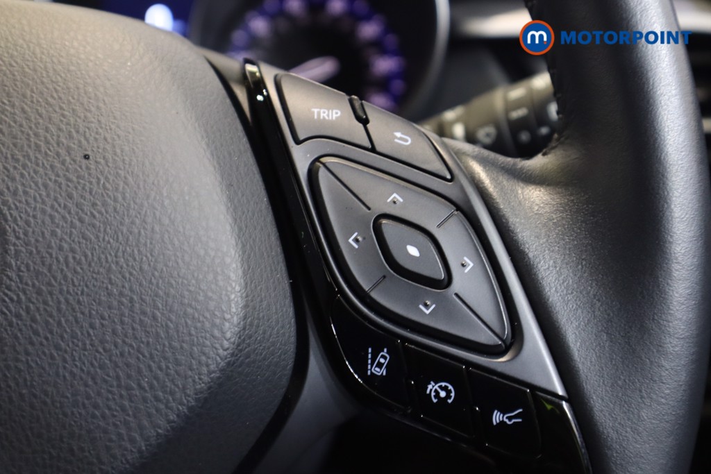 Toyota C-Hr Icon Automatic Petrol-Electric Hybrid SUV - Stock Number (1542603) - 9th supplementary image
