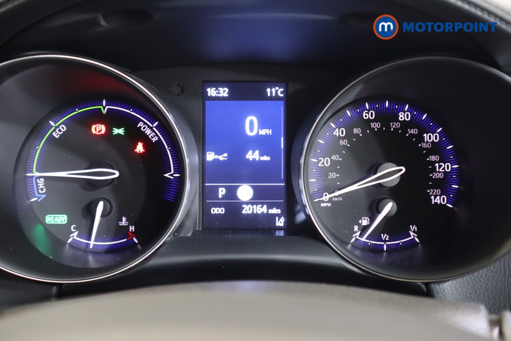 Toyota C-Hr Icon Automatic Petrol-Electric Hybrid SUV - Stock Number (1542603) - 10th supplementary image