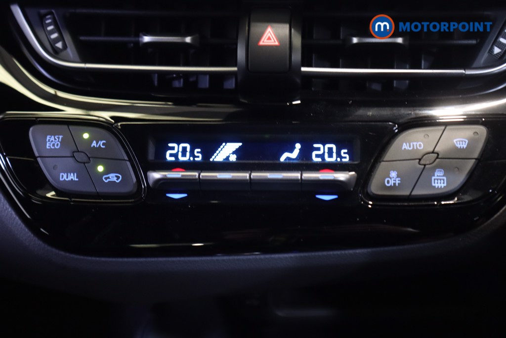 Toyota C-Hr Icon Automatic Petrol-Electric Hybrid SUV - Stock Number (1542603) - 13th supplementary image
