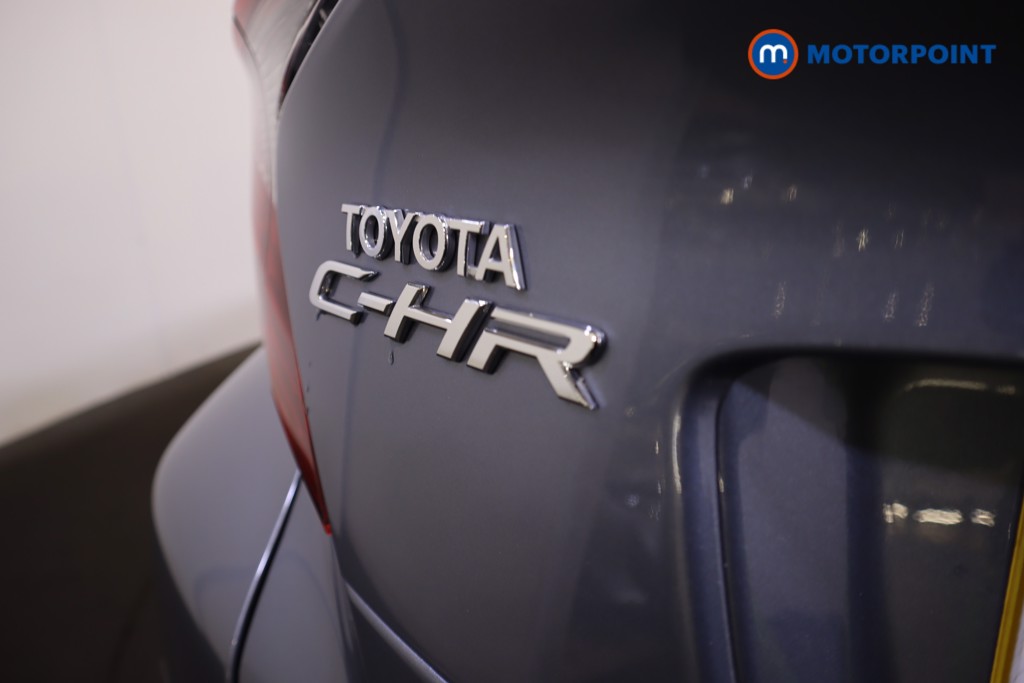 Toyota C-Hr Icon Automatic Petrol-Electric Hybrid SUV - Stock Number (1542603) - 21st supplementary image
