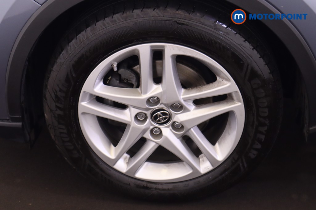 Toyota C-Hr Icon Automatic Petrol-Electric Hybrid SUV - Stock Number (1542603) - 23rd supplementary image