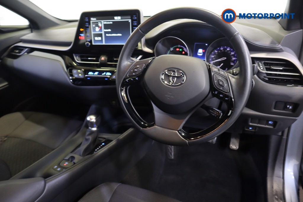 Toyota C-Hr Icon Automatic Petrol-Electric Hybrid SUV - Stock Number (1542603) - 1st supplementary image