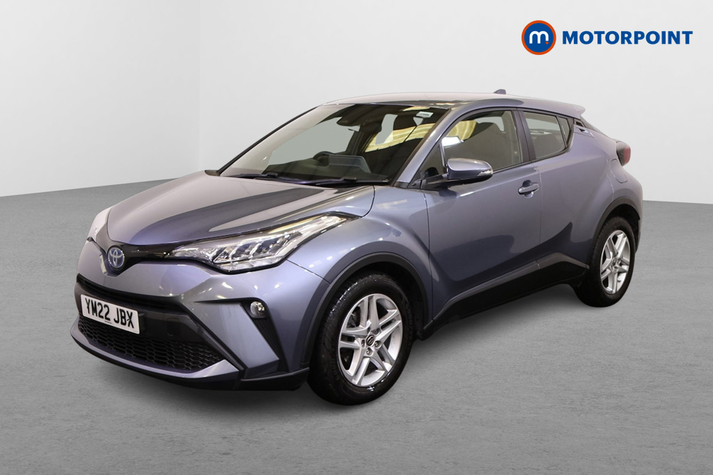 Toyota C-Hr Icon Automatic Petrol-Electric Hybrid SUV - Stock Number (1542603) - Passenger side front corner